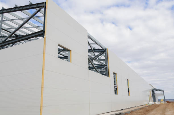 Sostenibilidad y eficiencia energética el papel clave de los paneles sándwich aislantes en la construcción del futuro