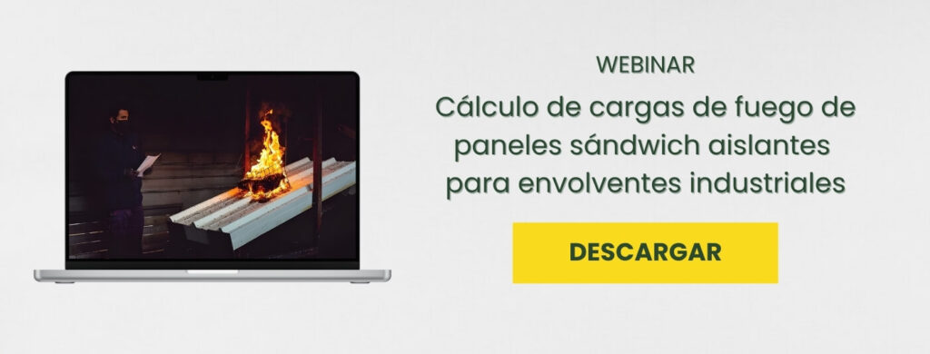 AFE CTA Desktop webinar calculo cargas fuego