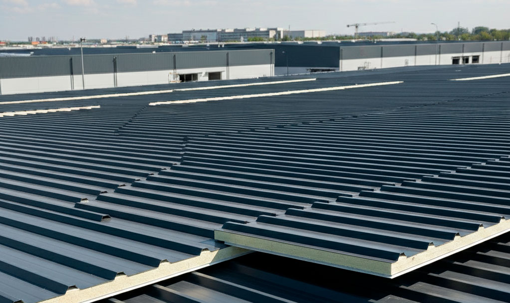 Ensayos mecánicos y control de calidad en paneles sándwich aislantes