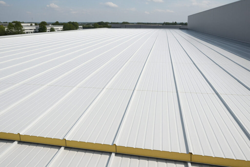 Instalación y buenas prácticas para conservar las propiedades mecánicas de los paneles sándwich