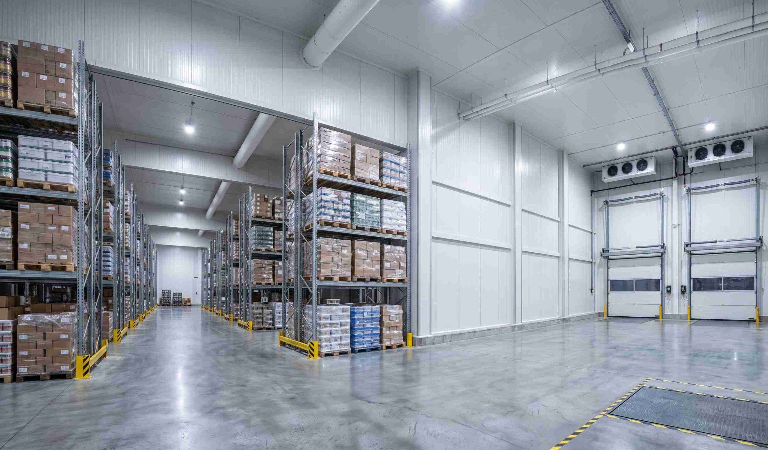 Paneles Sándwich Aislantes para el sector Alimentario y Frigorífico