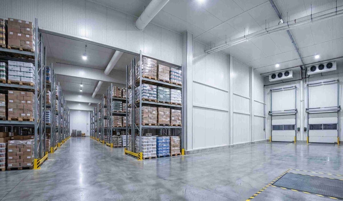 Paneles Sándwich Aislantes para el sector Alimentario y Frigorífico
