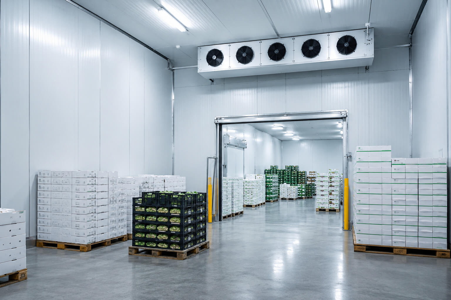 Importancia del aislamiento térmico en la industria alimentaria