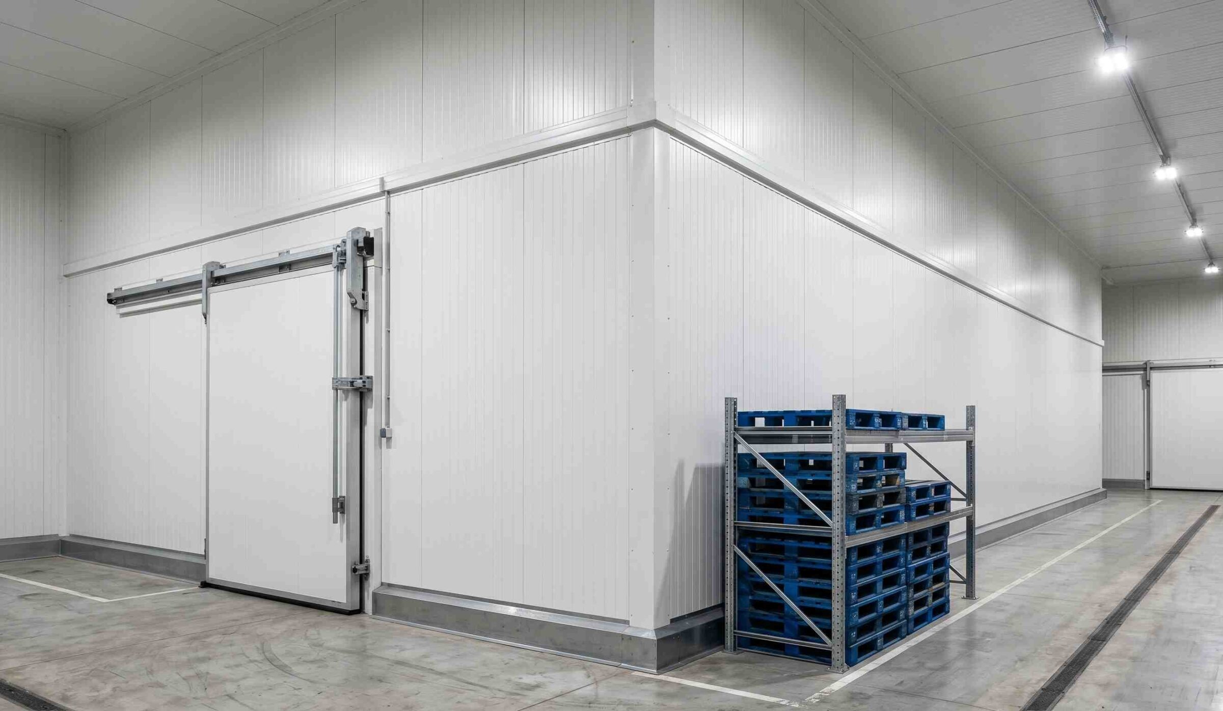 Aplicaciones de los paneles sándwich aislantes en el sector alimentario y frigorífico