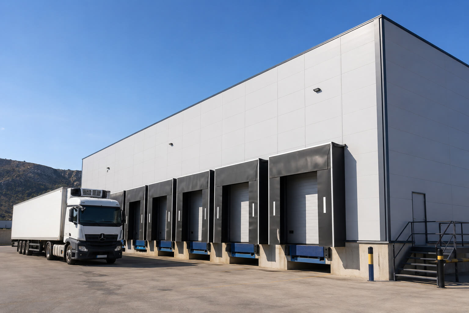 Materiales utilizados en paneles sándwich aislantes para frío industrial