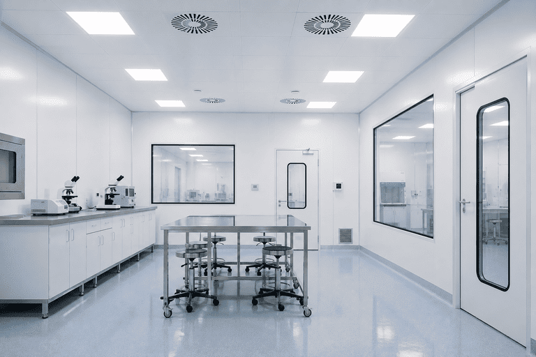 AFEPP Salas Blancas y Laboratorios (SBL) Post 01 - 01